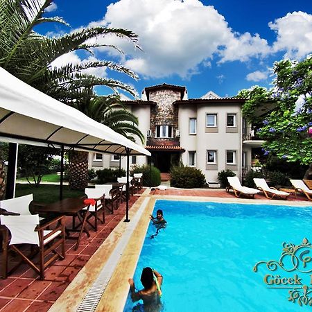 Gocek Pera Hotel Exterior photo