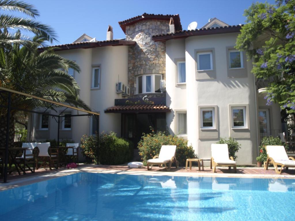 Gocek Pera Hotel Exterior photo