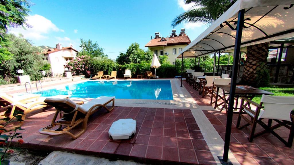Gocek Pera Hotel Exterior photo