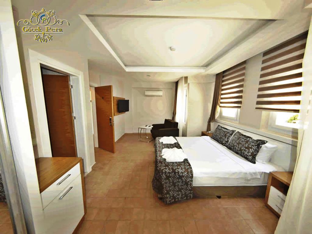 Gocek Pera Hotel Exterior photo