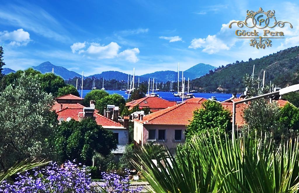 Gocek Pera Hotel Exterior photo
