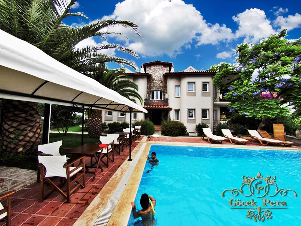 Gocek Pera Hotel Exterior photo
