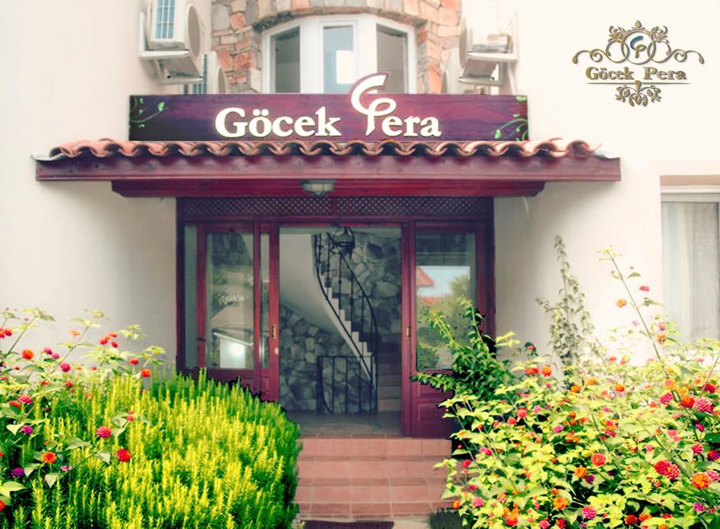 Gocek Pera Hotel Exterior photo